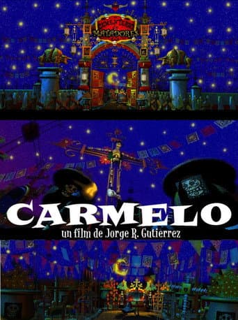 Poster for Carmelo