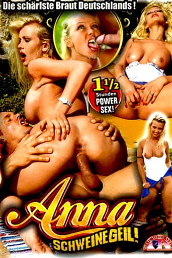 Poster for Anna Schweinegeil!