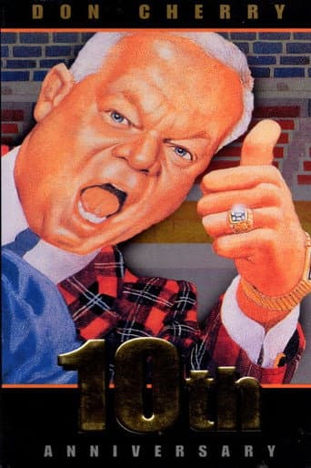 Poster for Don Cherry 10th Anniversary