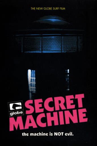 Poster for Secret Machine