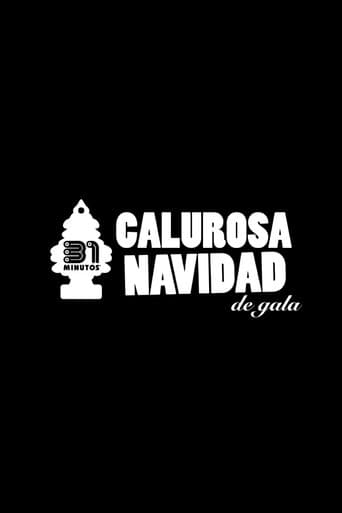 Poster for 31 Minutos: Calurosa Navidad de Gala