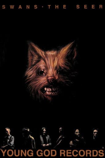 Poster for Swans: The Seer - Live