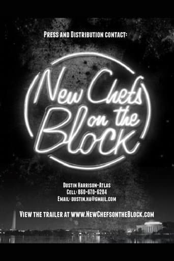 Poster for New Chefs on the Block