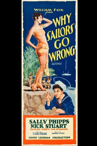 Poster for Why Sailors Go Wrong