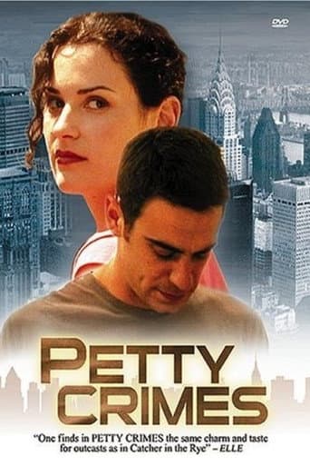 Poster for Petty Crimes
