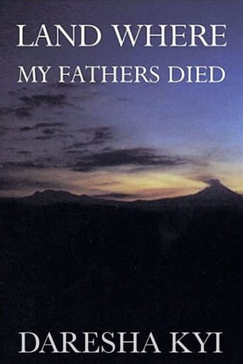 Poster for Land Where My Fathers Died