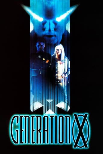 Poster for Generation X