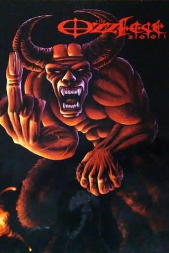 Poster for Slipknot - Live at Ozzfest 2001