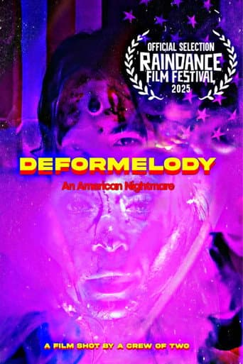 Poster for Deformelody: An American Nightmare