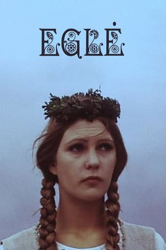 Poster for Egle