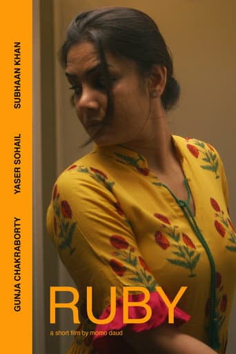 Poster for Ruby