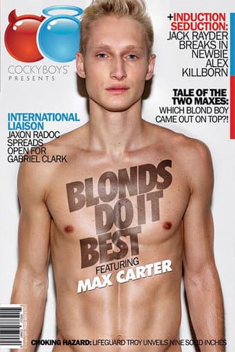 Poster for Blonds Do It Best