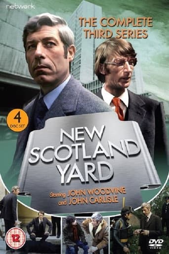 Poster for Series 3