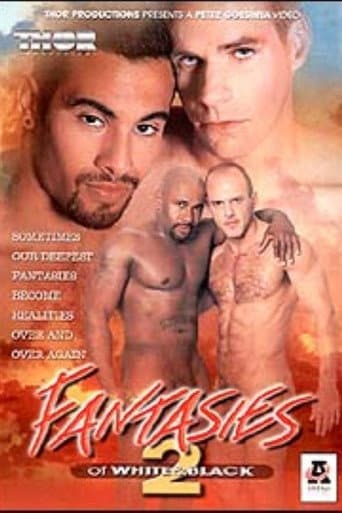 Poster for Fantasies Of White & Black 2