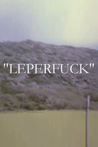 Poster for Leperfuck