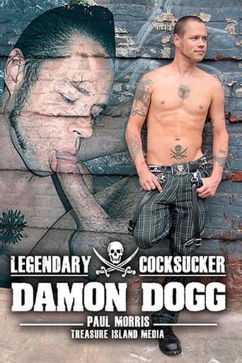 Poster for Legendary Cocksucker: Damon Dogg