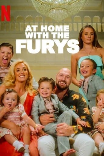 Poster for At Home with the Furys