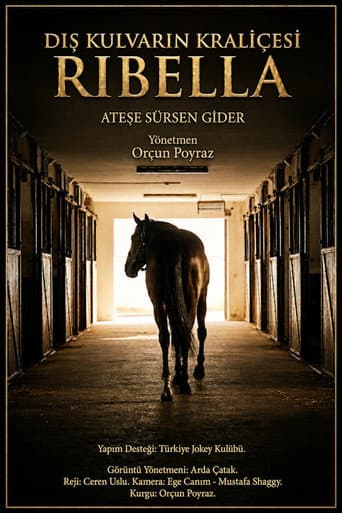 Poster for Dış Kulvarın Kraliçesi: Ribella