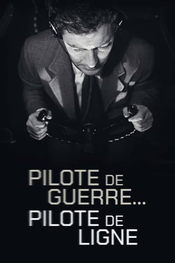 Poster for Pilote de guerre… pilote de ligne