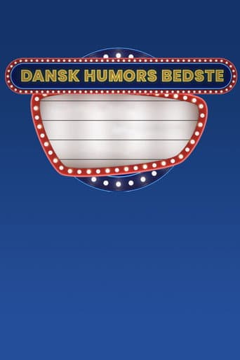 Poster for Dansk humors bedste