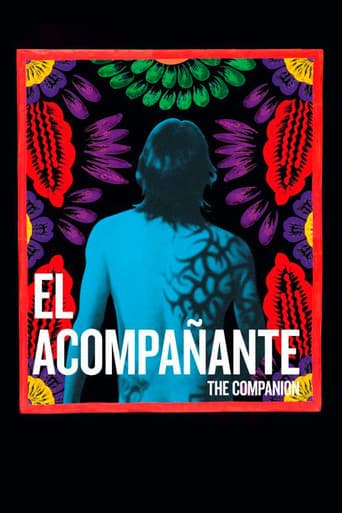 Poster for The Companion