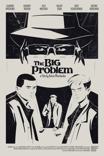 Poster for The Big Problem