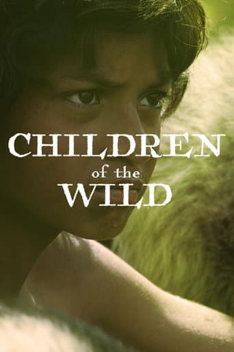 Poster for Children Of The Wild