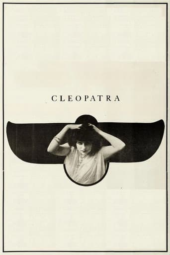 Poster for Cleopatra