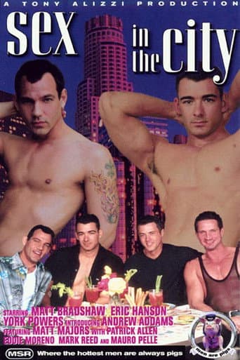 Poster for Sex in the City