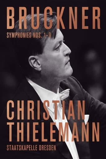Poster for Bruckner: The Symphonies 1-9