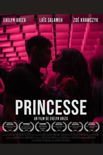 Poster for Princesse