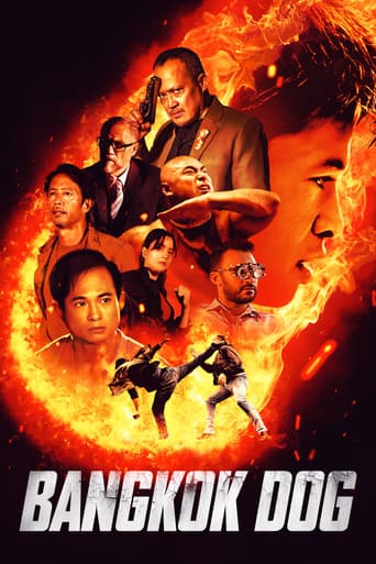 Poster for Bangkok Dog