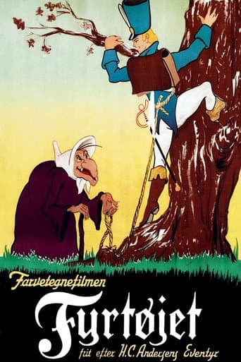 Poster for Magic Lighter