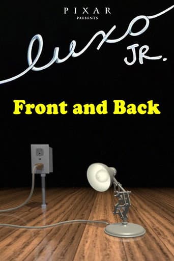 Poster for Front and Back