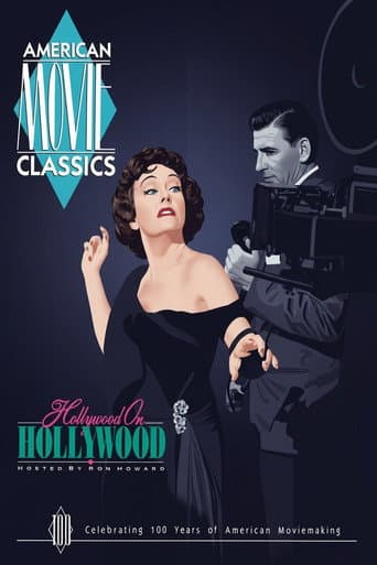 Poster for Hollywood on Hollywood
