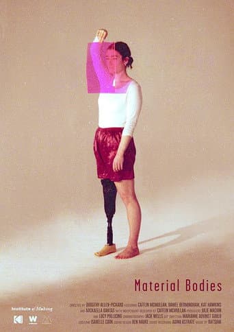 Poster for Material Bodies