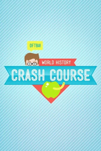 Poster for Crash Course: World History
