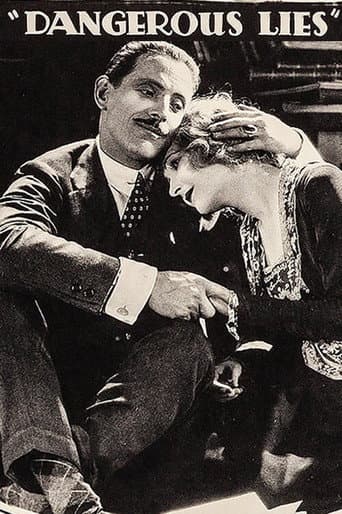 Poster for Dangerous Lies
