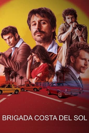 Poster for Drug Squad: Costa del Sol