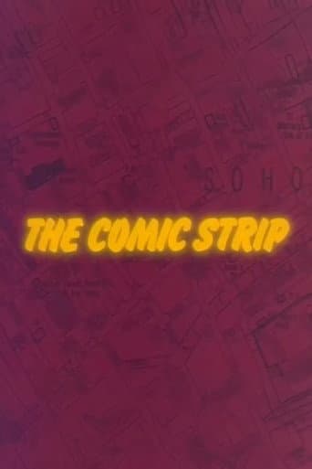 Poster for The Comic Strip