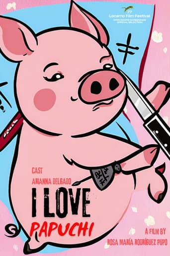 Poster for I Love Papuchi