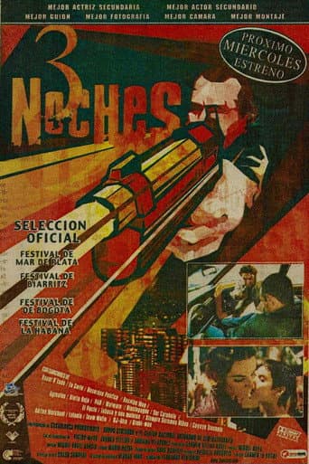 Poster for 3 Nights