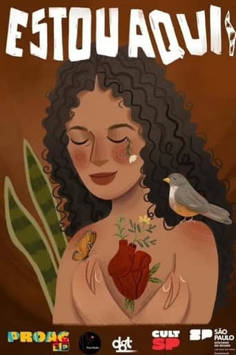 Poster for Estou Aqui