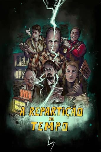 Poster for Punch the Clock