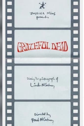 Poster for Grateful Dead