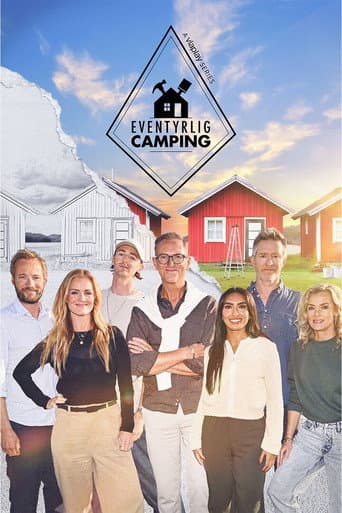 Poster for Eventyrlig camping