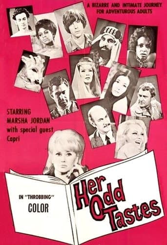 Poster for Her Odd Tastes