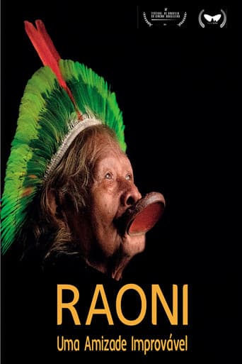 Poster for Raoni, Uma Amizade Improvável