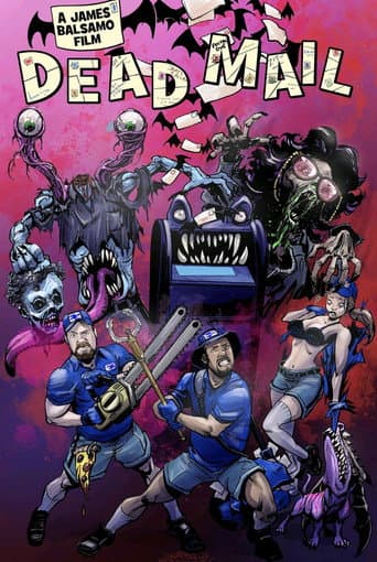 Poster for Dead Mail