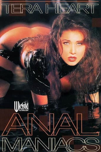 Poster for Anal Maniacs: Off to Hollywood